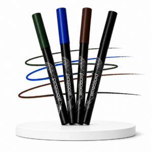 Smooth And Soft Waterproof Eyeliner