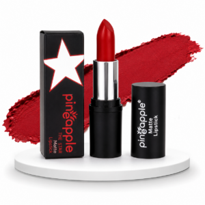 The Star Matte Lipstick