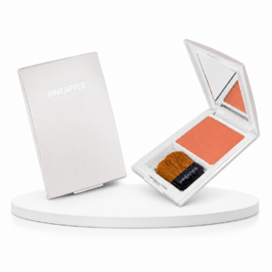 Compact blusher