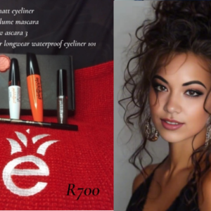Natural Eye Look Combo