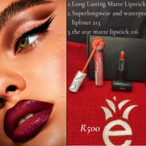 Light to Dark Lip Combo