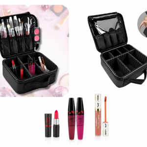 Travel Make - Up Case