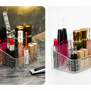 Luxury Cosmetic Storage Rack
