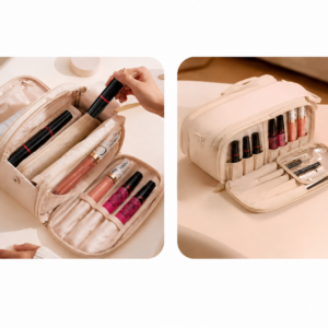 Large Compacity Make-Up Bag